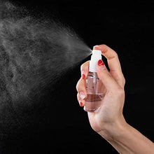 Carica l'immagine nel visualizzatore di Gallery, Bottiglie Spray Vuoto Trasparente Flacone Plastica Fine Nebbia...