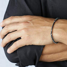 Carica l'immagine nel visualizzatore di Gallery, MORELLATO Bracciale intrecciato Uomo acciaio_inossidabile - SAHT01