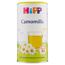 Carica l'immagine nel visualizzatore di Gallery, Hipp Tisana con Isomaltulosio Camomilla - 200 g