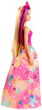 Carica l'immagine nel visualizzatore di Gallery, Barbie- Principessa Dreamtopia, 30.5 cm, Bionda con Ciocca Viola Giocattolo... - Ilgrandebazar
