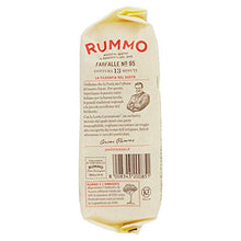 Carica l'immagine nel visualizzatore di Gallery, Rummo Farfalle - 500 gr