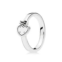Carica l'immagine nel visualizzatore di Gallery, Pandora 196571 - Anello da donna con lucchetto dell'amore - Ilgrandebazar