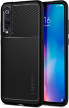 Carica l'immagine nel visualizzatore di Gallery, Spigen Rugged Armor, Cover Xiaomi Mi 9, Sottile con Protezione da... - Ilgrandebazar