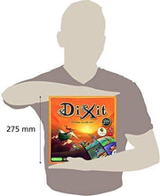 Carica l'immagine nel visualizzatore di Gallery, Asmodee - Dixit Gioco da Tavolo, Edizione in italiano, 8000 Single