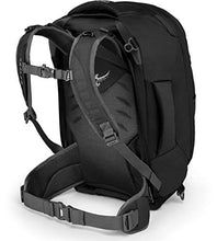 Carica l'immagine nel visualizzatore di Gallery, Osprey Farpoint 40 Men's Travel Pack S/M, Volcan Grey