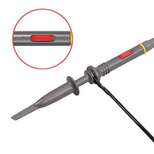 Carica l'immagine nel visualizzatore di Gallery, Proster P6100 100MHz Sonda Oscilloscopio Kit Puntali da Test Cavo con BNC a... - Ilgrandebazar