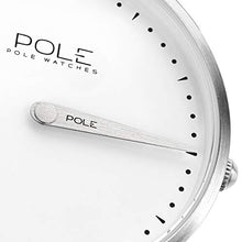 Carica l'immagine nel visualizzatore di Gallery, Pole Watches Orologio da Polso Analogico Monolancetta di Quarzo Royale - Ilgrandebazar