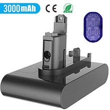 Carica l'immagine nel visualizzatore di Gallery, Yaber 3000mAh Tipo B Batteria per Dyson DC34 DC45 DC35 DC31 DC44...
