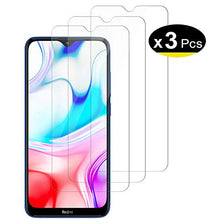 Carica l'immagine nel visualizzatore di Gallery, Hanbee [3 Pezzi Pellicola Vetro Temperato per Xiaomi Redmi 8-trasparente - Ilgrandebazar