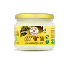 Carica l'immagine nel visualizzatore di Gallery, Olio di Cocco 300 ml Extra Vergine Biologico Crudo - Ilgrandebazar