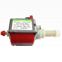 Carica l'immagine nel visualizzatore di Gallery, Ulka, Pompa dell’Acqua, Modello E Type EP5 48 Watt – Originale 1 - confezione