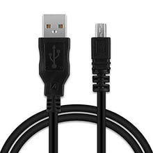 Carica l'immagine nel visualizzatore di Gallery, CELLONIC® Cavo USB compatibile con Nikon D5500 D5300 D5200 D5100 D5000 D750... - Ilgrandebazar