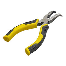 Carica l'immagine nel visualizzatore di Gallery, Stanley STHT0-75065 Pinza Becchi Lunghi Piegati Control Grip, 150 mm 150