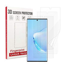 Carica l'immagine nel visualizzatore di Gallery, Lanhiem Pellicola Protettiva Samsung Note 10 Plus, Trasparente