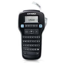 Carica l'immagine nel visualizzatore di Gallery, DYMO LabelManager 160 Thermal transfer 180 x 180DPI label printer - LM 160 - Ilgrandebazar