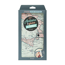 Carica l'immagine nel visualizzatore di Gallery, Mr. Wonderful Portadocumenti da viaggio - Andiamo a girare il mondo