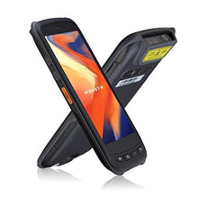 Carica l'immagine nel visualizzatore di Gallery, MUNBYN PDA Android 6.0 Terminale Barcode Scanner Funzione NFC/ 4G WLAN/Zebra... - Ilgrandebazar