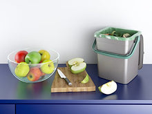 Carica l'immagine nel visualizzatore di Gallery, Kis Smart Container Bio Compost - 25,5X23X25H Grigio