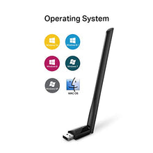 Carica l'immagine nel visualizzatore di Gallery, TP-Link Archer T2U Plus Alto Guadagno Adattatore USB Scheda di High Gain - Ilgrandebazar