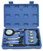 Carica l'immagine nel visualizzatore di Gallery, FreeTec Tester Di Compressione Per Motore, Misura M10 M12... - Ilgrandebazar