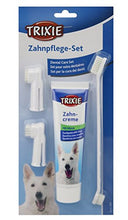 Carica l'immagine nel visualizzatore di Gallery, Trixie 2561 Dental Care Kit, Cane - Ilgrandebazar