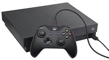 Carica l'immagine nel visualizzatore di Gallery, AmazonBasics - Kit Play &amp; Charge con cavo intrecciato per Xbox One, One...