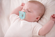 Carica l'immagine nel visualizzatore di Gallery, Philips Avent SCF194/01 Ciuccio Morbido Soothie 0-3M, 0-3m, Azzurro e Verde - Ilgrandebazar