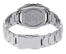 Carica l'immagine nel visualizzatore di Gallery, Casio WAVE CEPTOR Orologio con Ricezione Segnale Radio e Funzione Solare, Blu - Ilgrandebazar