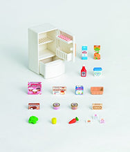 Carica l'immagine nel visualizzatore di Gallery, Sylvanian Families 5021 - Frigo Set
