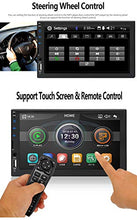 Carica l'immagine nel visualizzatore di Gallery, MiCarBa Autoradio 2 DIN 7 inch HD supporto stereo per auto Android CL7049D - Ilgrandebazar