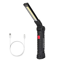 Carica l'immagine nel visualizzatore di Gallery, Coquimbo COB Lampade di ispezione USB ricaricabile LED da 1 pezzi, grande