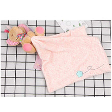 Carica l'immagine nel visualizzatore di Gallery, YeahiBaby Doudou Neonati Copertine di conforto e sicurezza Peluche per Rosa
