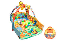 Carica l'immagine nel visualizzatore di Gallery, WARRALL M205H, Palestrina Multifunzione Evolutiva per Neonati e Bambini,... - Ilgrandebazar