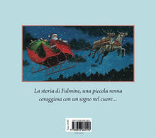 Carica l'immagine nel visualizzatore di Gallery, Fulmine. La prima renna di Babbo Natale. Ediz. a colori