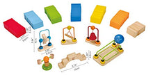 Carica l'immagine nel visualizzatore di Gallery, Hape E1042 - Domino Dinamici - Ilgrandebazar