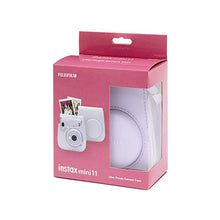 Carica l'immagine nel visualizzatore di Gallery, Fujifilm Instax Mini 11 Camera Case, Lilac Purple liliac purple