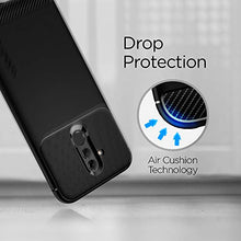 Carica l'immagine nel visualizzatore di Gallery, Spigen, Rugged Armor, Cover Huawei Mate 20 LITE Assorbimento di resine... - Ilgrandebazar