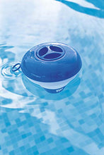 Carica l'immagine nel visualizzatore di Gallery, Bestway - Dosatore Galleggiante di Cloro 12,7 cm, Blu - blu