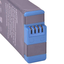 Carica l'immagine nel visualizzatore di Gallery, DSTE 2x SPCC1B Ricambio Batteria + Caricatore doppio USB con display LCD...