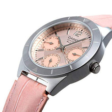 Carica l'immagine nel visualizzatore di Gallery, Casio Orologio da Donna Rosso - Ilgrandebazar