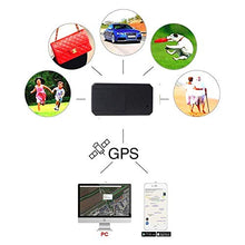 Carica l'immagine nel visualizzatore di Gallery, Hangang Mini GPS Tracker Portatile Anti Thief in Tempo Reale Loss...
