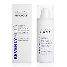 Carica l'immagine nel visualizzatore di Gallery, Beverly Hills lifting istantaneo e Eye Tuck siero | 30ml | Elimina le rughe... - Ilgrandebazar