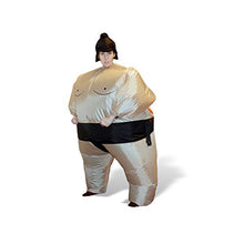 Carica l'immagine nel visualizzatore di Gallery, Thumbs Up - Costume da Sumo Gonfiabile - Ilgrandebazar