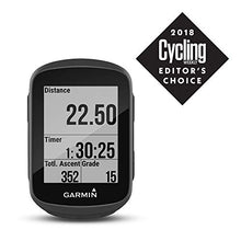 Carica l'immagine nel visualizzatore di Gallery, Garmin Edge 130 GPS Bike computer, nero