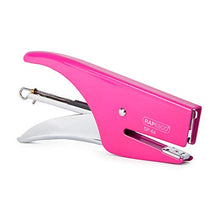 Carica l'immagine nel visualizzatore di Gallery, Rapesco cucitrice a pinza SP-64 (fucsia) Fucsia - Ilgrandebazar