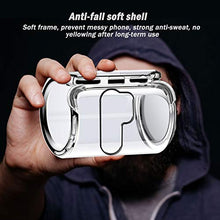 Carica l'immagine nel visualizzatore di Gallery, QHOHQ Cover per Xiaomi Redmi 9 con 2 Pezzi Pellicola 9