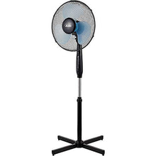 Carica l'immagine nel visualizzatore di Gallery, Ardes AR5EA40PR Easy 40PR Ventilatore a Piantana con Telecomando Ampia Base...