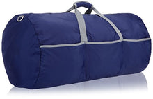 Carica l'immagine nel visualizzatore di Gallery, AmazonBasics - Borsone grande, 98 l, Blu navy Navy