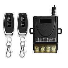 Carica l'immagine nel visualizzatore di Gallery, DONJON interruttore con 110v-240v/40a Relay/328ft/----Black