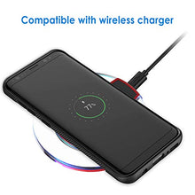 Carica l'immagine nel visualizzatore di Gallery, JETech Cover per Samsung Galaxy S8, Custodia con Assorbimento degli Urti e... - Ilgrandebazar